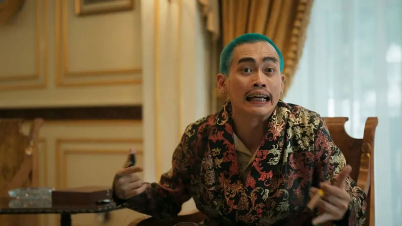 Comic 8 Revolution: Santet K4bin3t Movie Screenshot 5